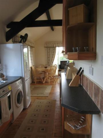 Derbyshire Holiday Cottages Holmesfield ภายนอก รูปภาพ