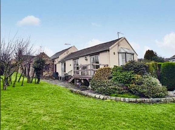 Derbyshire Holiday Cottages Holmesfield ภายนอก รูปภาพ
