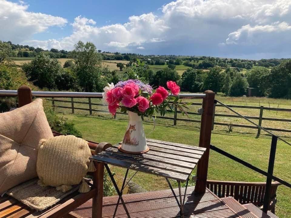 Derbyshire Holiday Cottages Holmesfield ภายนอก รูปภาพ